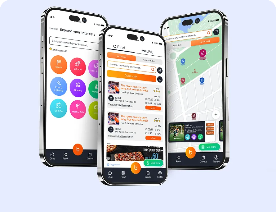 Buddy project preview