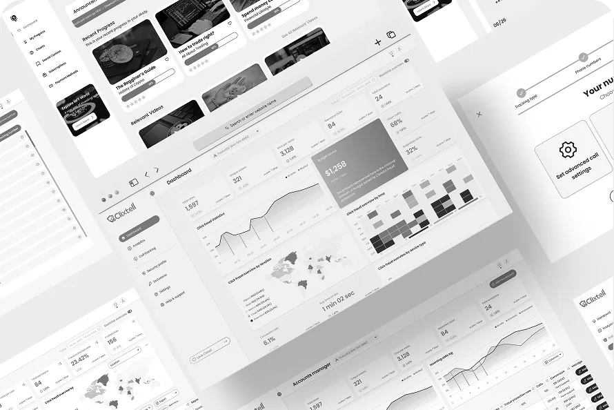 Clixtell project preview