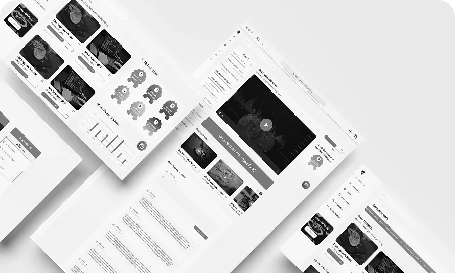 Cryptoverse project preview