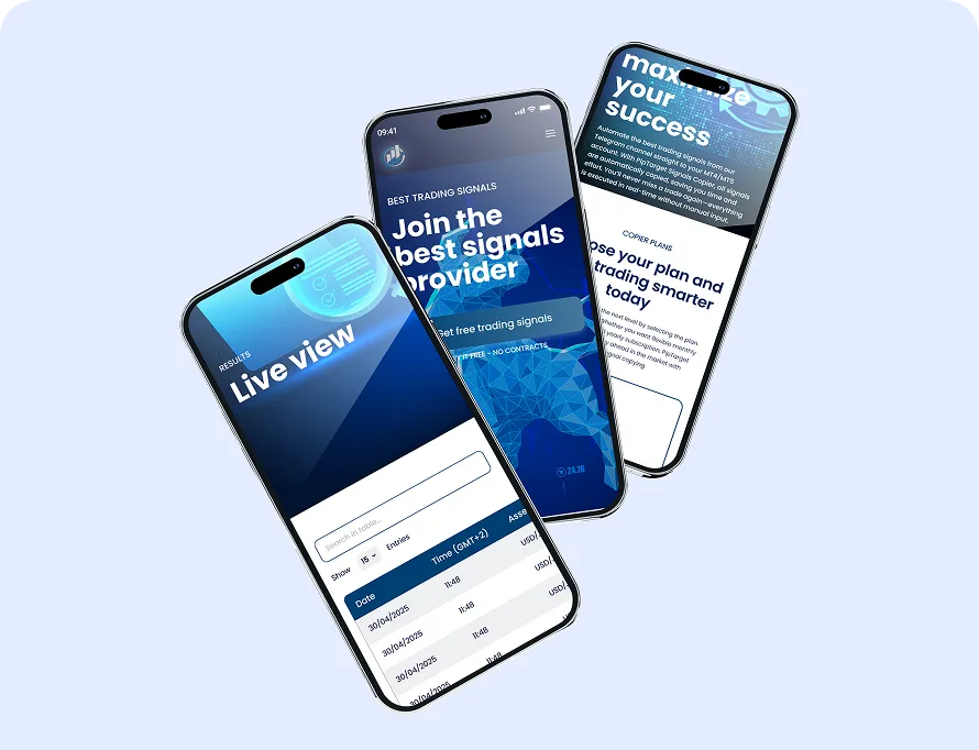 PipTarget project preview