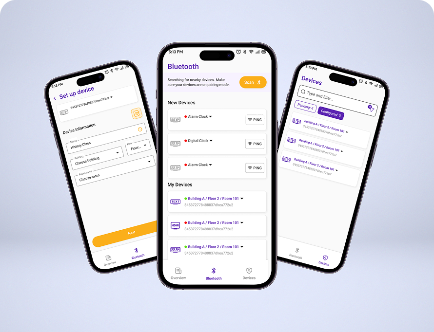 Sapling project preview