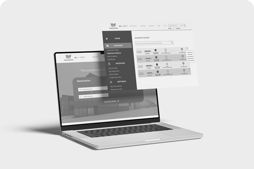 ShippingToGo